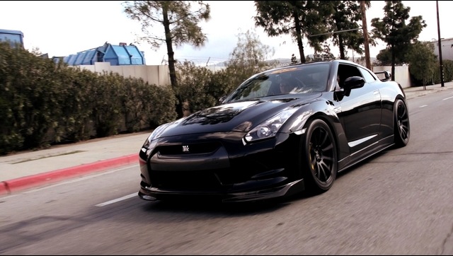 Nissan Gtr 800