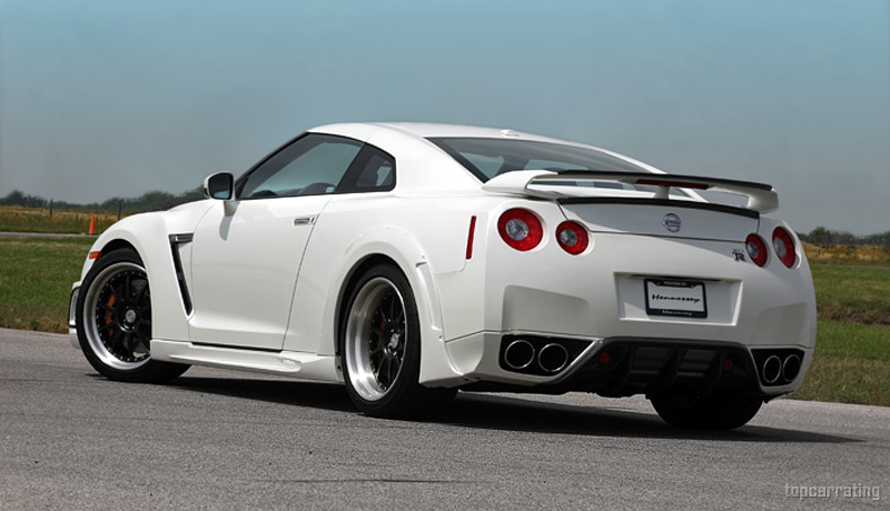 Nissan Gtr 800