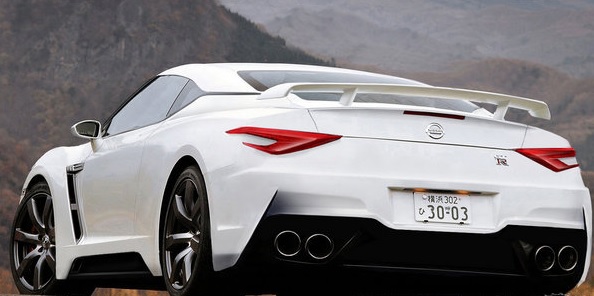 Nissan Gtr 800