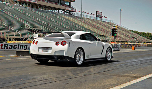 Nissan Gtr 900 Hp
