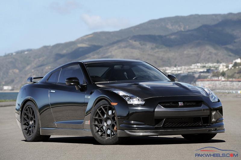 Nissan Gtr 900 Hp