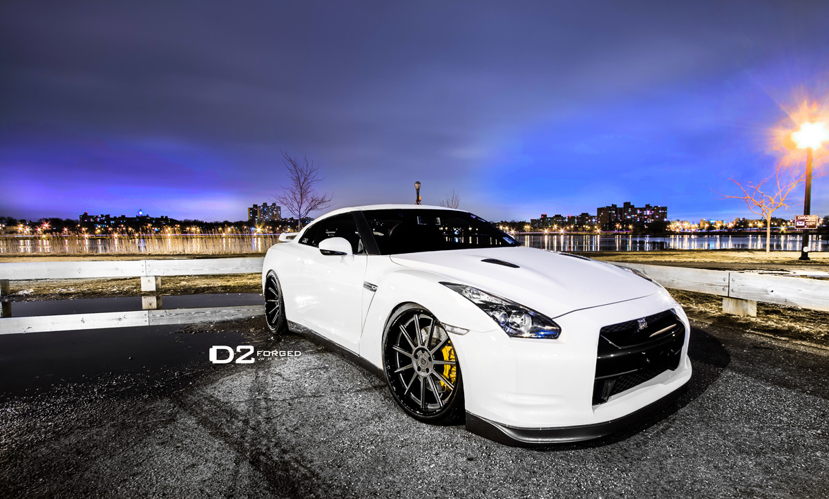 Nissan Gtr 900 Hp
