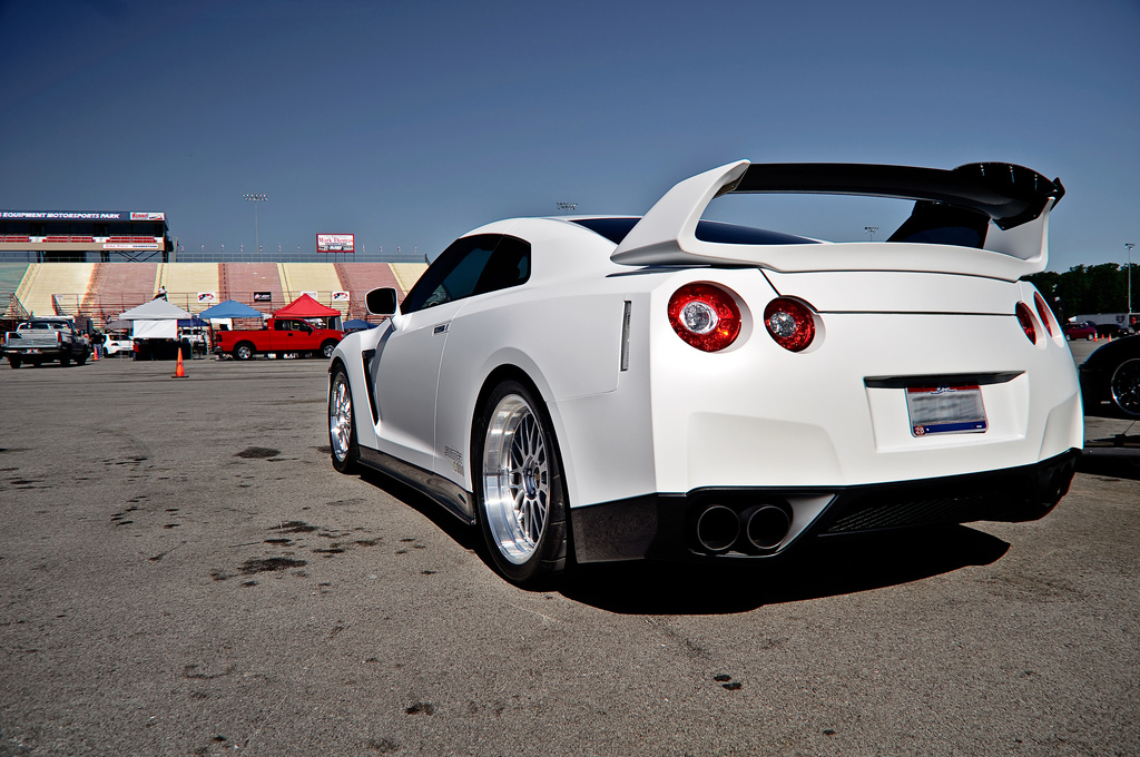 Nissan Gtr 900 Hp