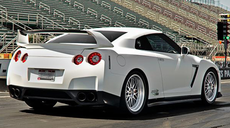 Nissan Gtr 900 Hp