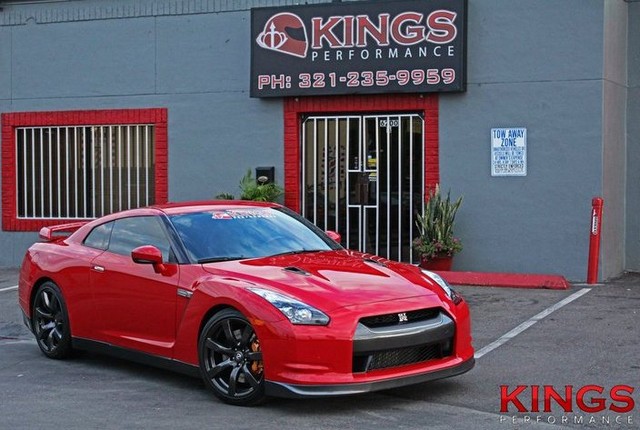 Nissan Gtr 900 Hp