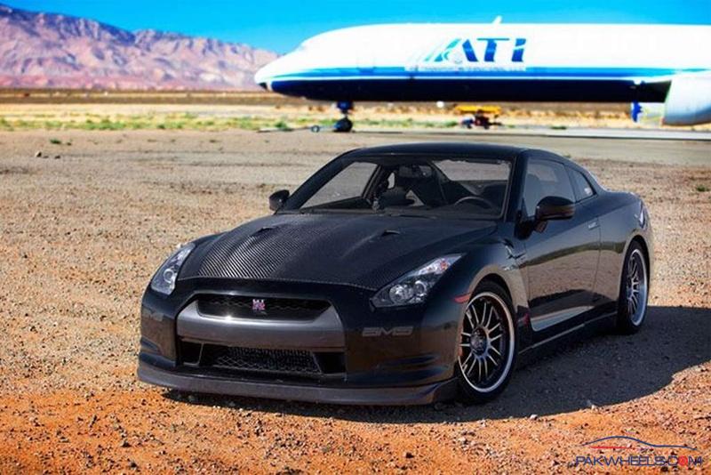 Nissan Gtr 900 Hp