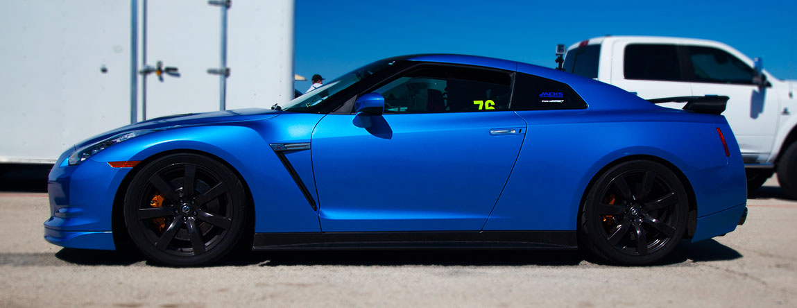 Nissan Gtr 900 Hp