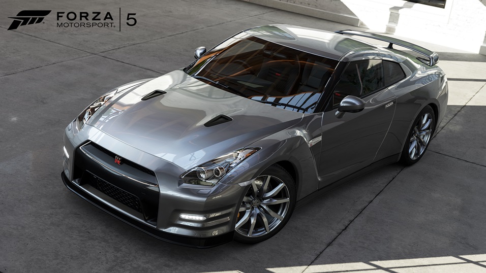 Nissan Gtr All Wheel Drive