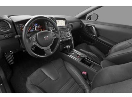 Nissan Gtr All Wheel Drive