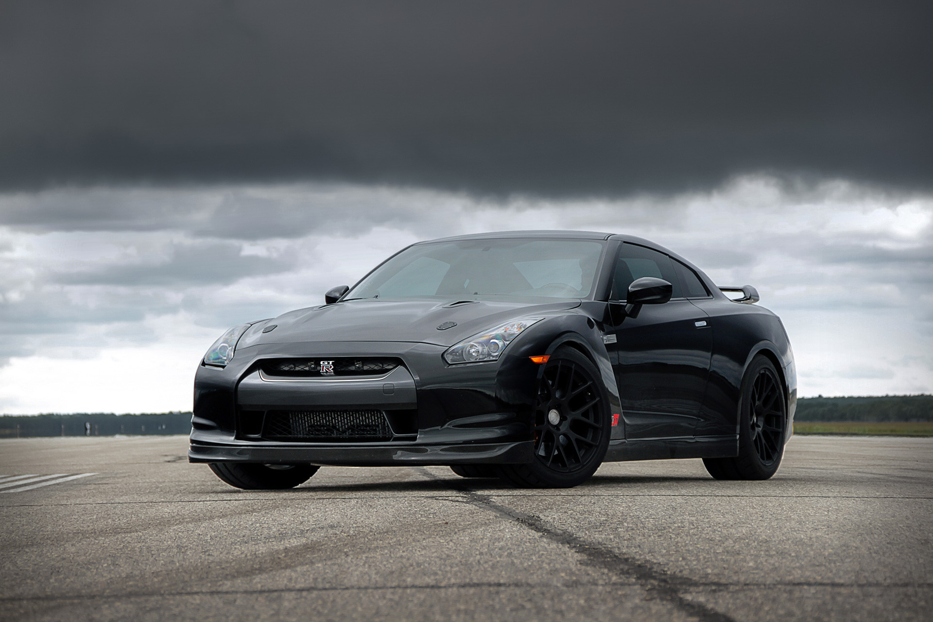 Nissan Gtr Alpha 12