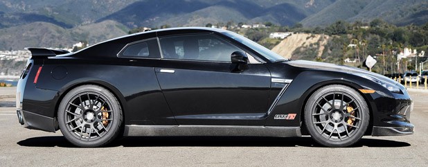 Nissan Gtr Alpha 12