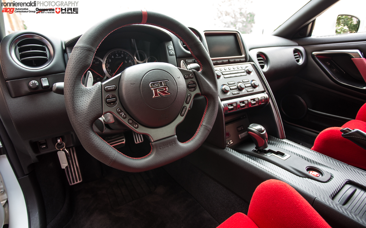 Nissan Gtr Alpha 12