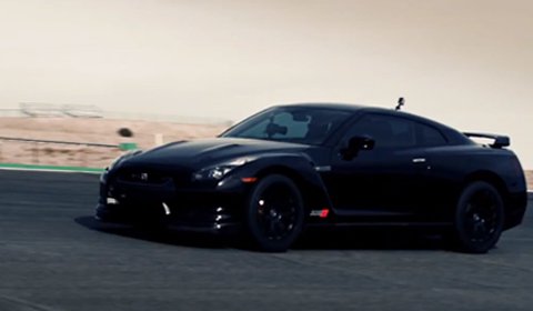 Nissan Gtr Alpha 12