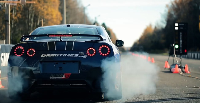 Nissan Gtr Alpha 12