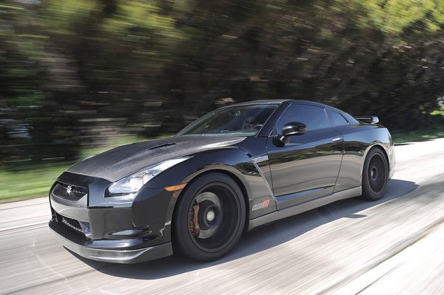 Nissan Gtr Alpha 12