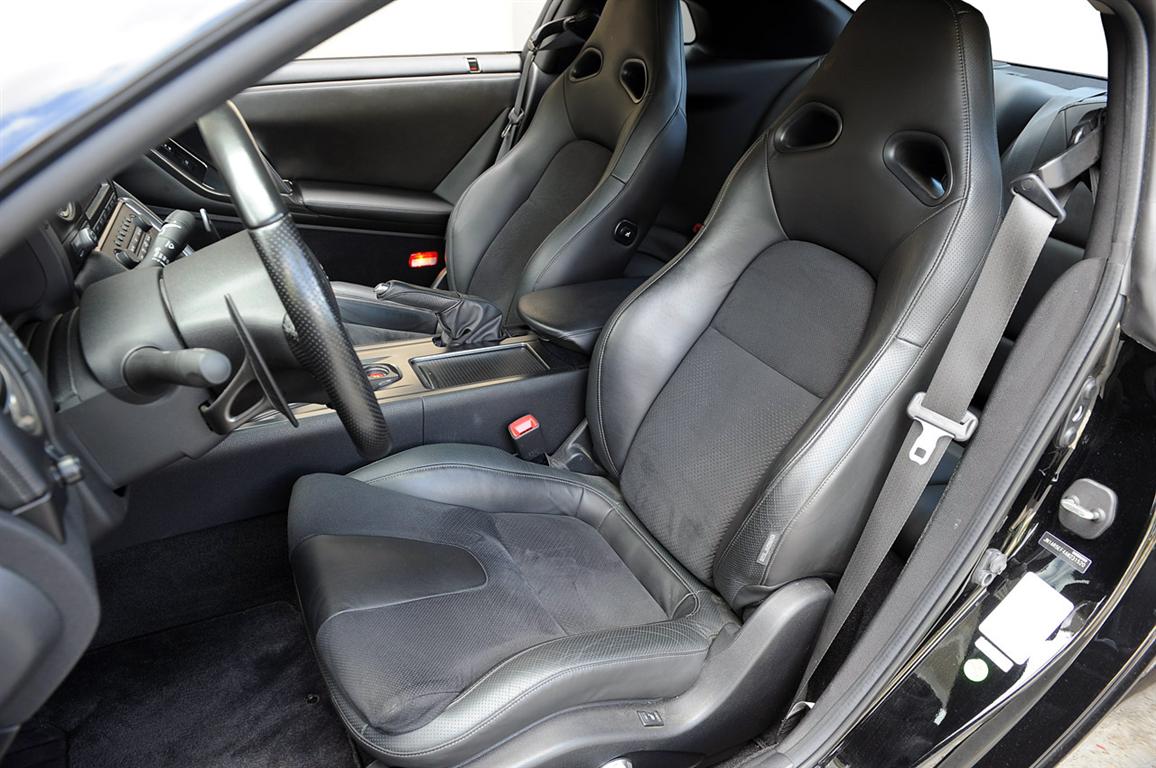 Nissan Gtr Alpha 12