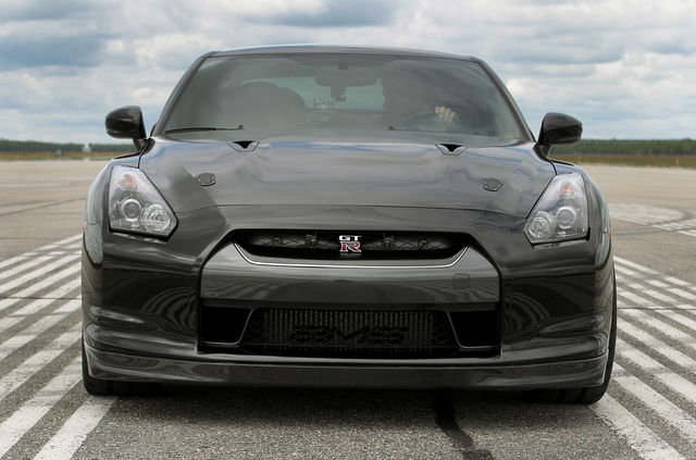Nissan Gtr Alpha 12
