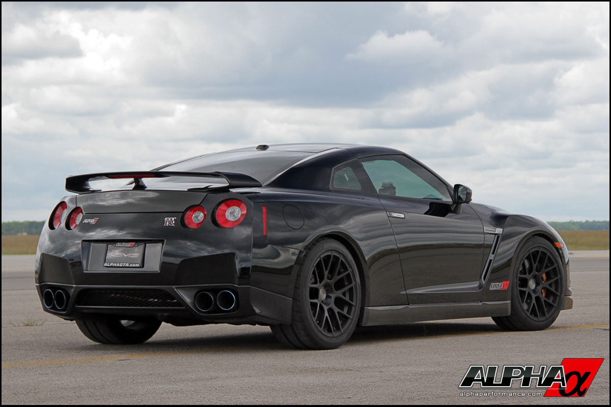 Nissan Gtr Alpha 12