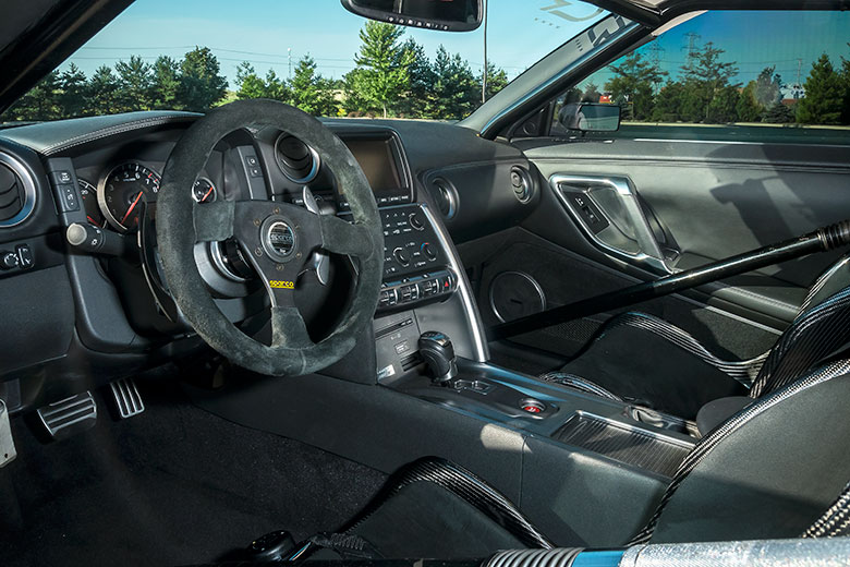 Nissan Gtr Alpha Omega