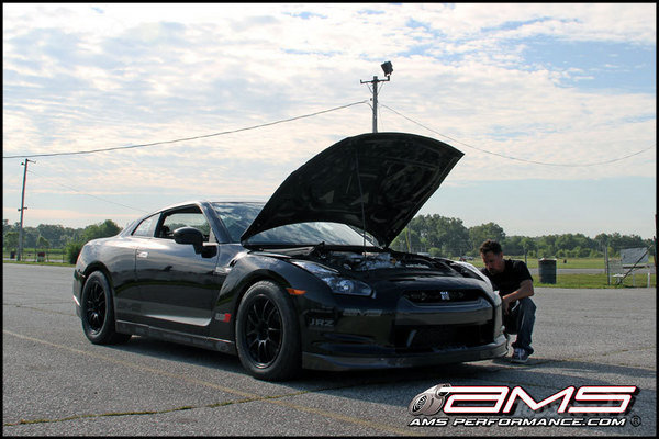 Nissan Gtr Alpha Omega