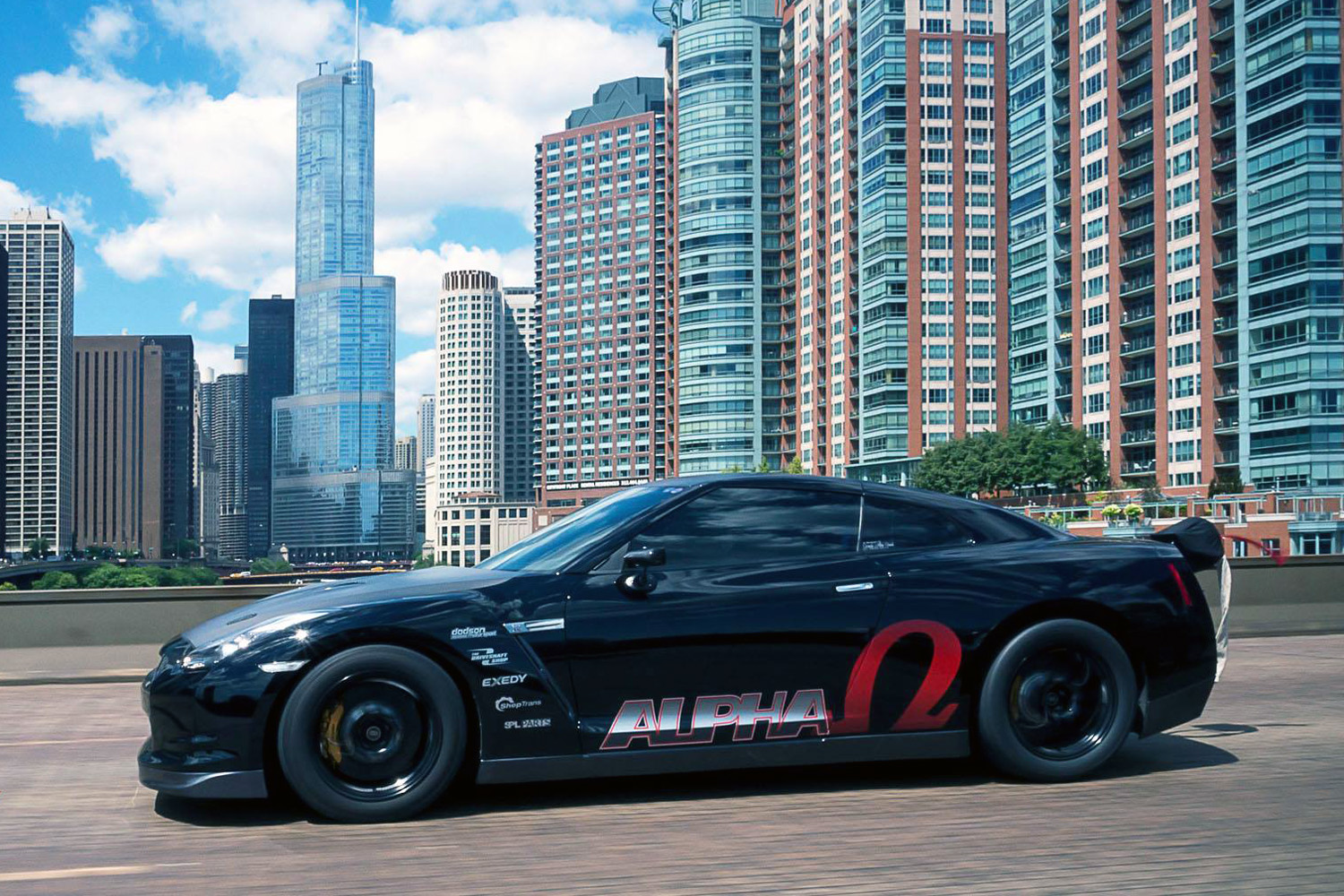 Nissan Gtr Alpha Omega Nissan Gtr Alpha Omega