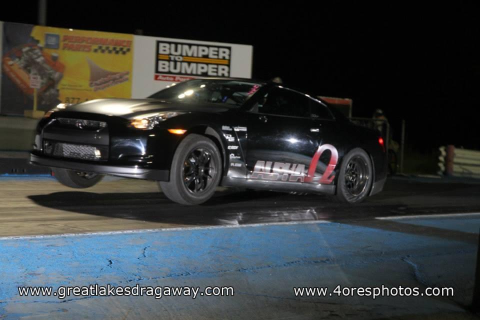 Nissan Gtr Alpha Omega