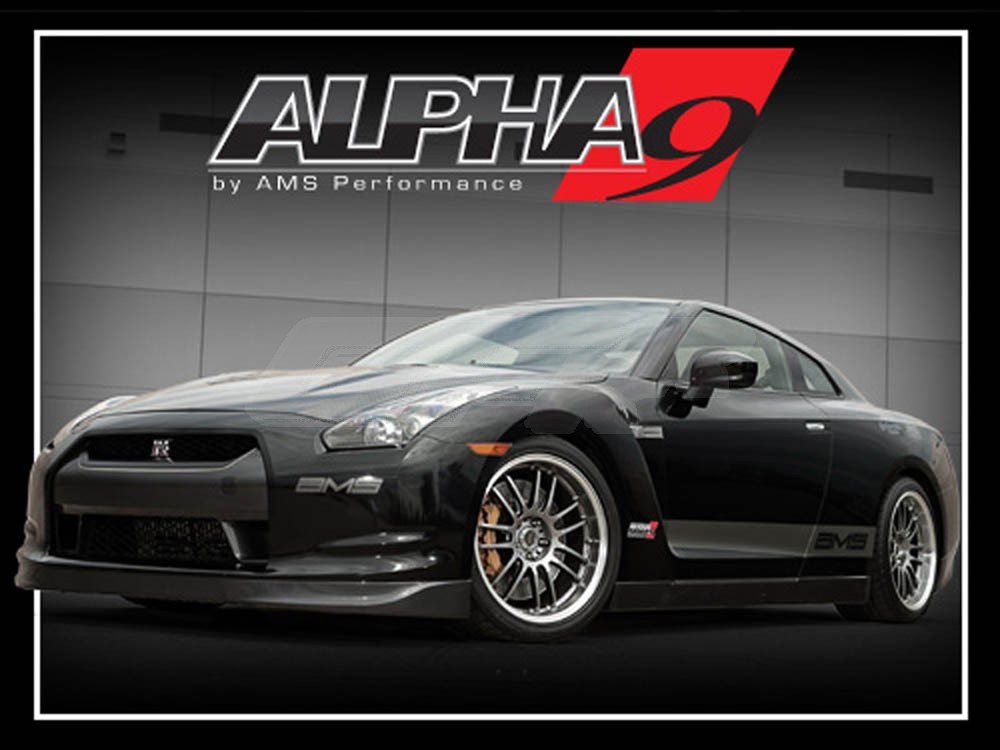 Nissan Gtr Alpha