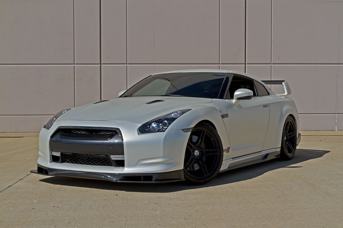 Nissan Gtr Alpha