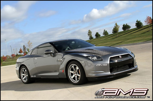 Nissan Gtr Alpha