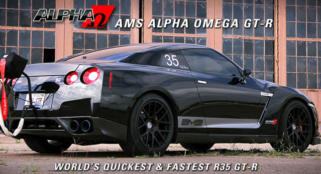 Nissan Gtr Alpha