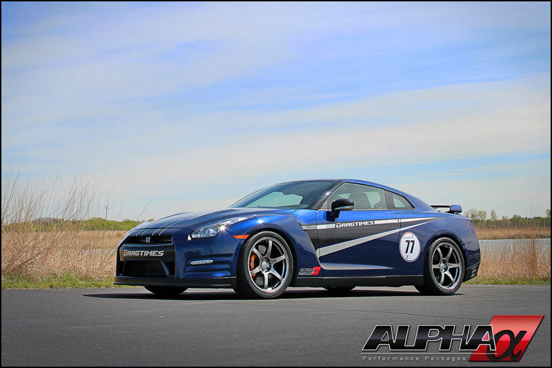 Nissan Gtr Alpha