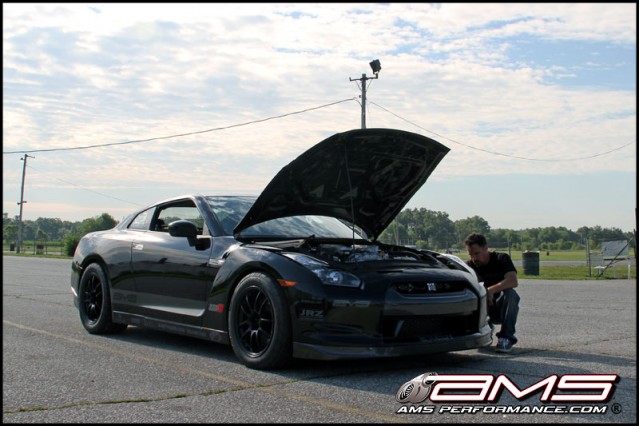 Nissan Gtr Alpha