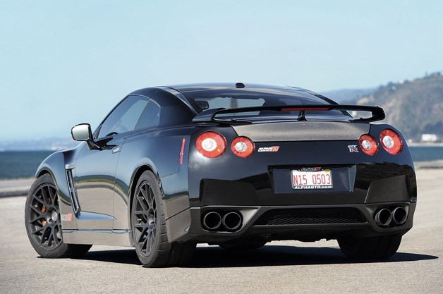 Nissan Gtr Alpha