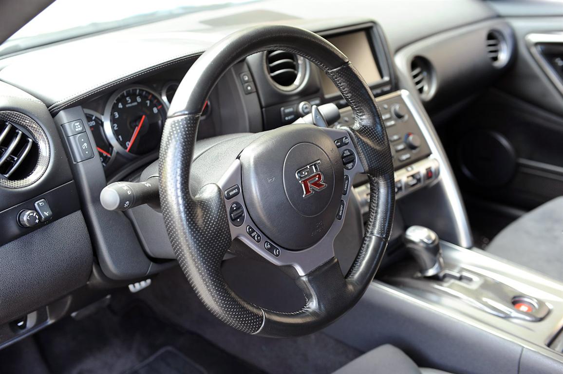 Nissan Gtr Alpha
