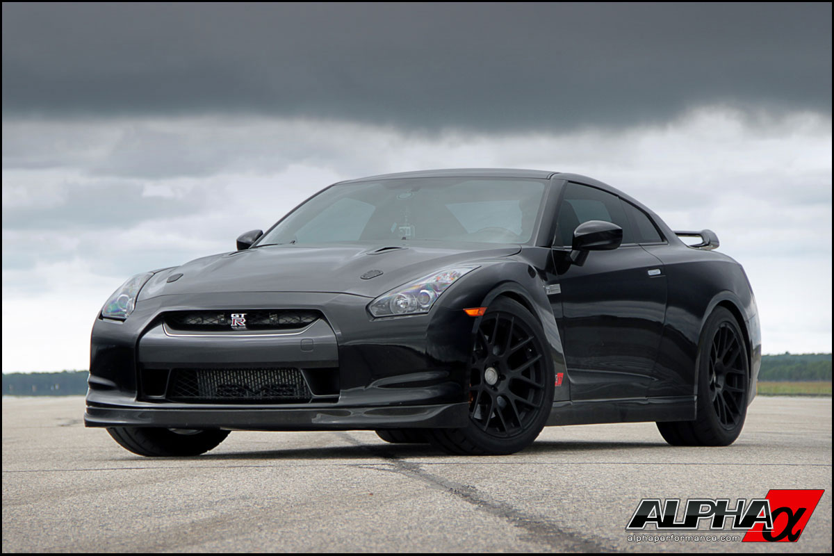 Nissan Gtr Alpha