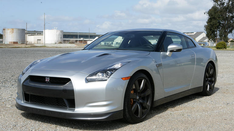Nissan Gtr Automatic