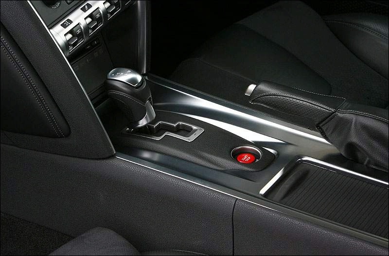 Nissan Gtr Automatic