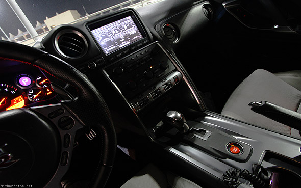 Nissan Gtr Automatic