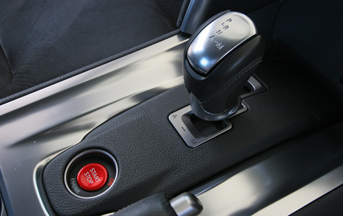 Nissan Gtr Automatic