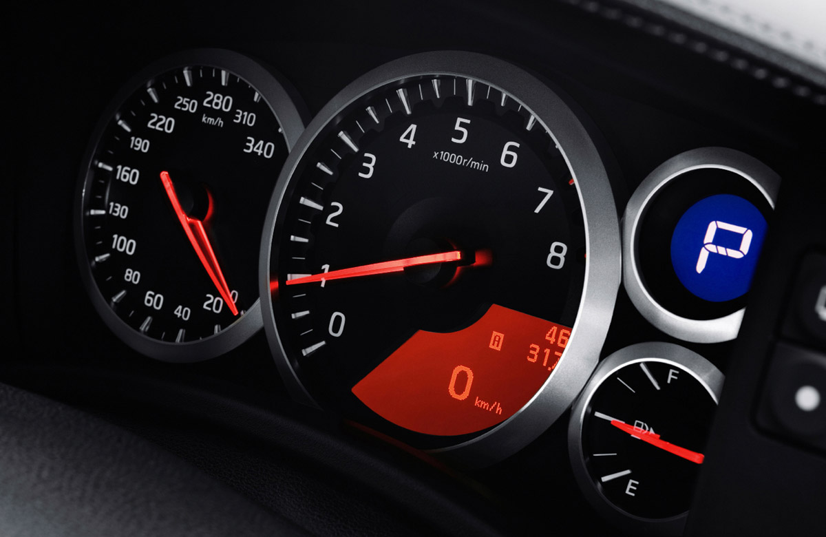Nissan Gtr Automatic