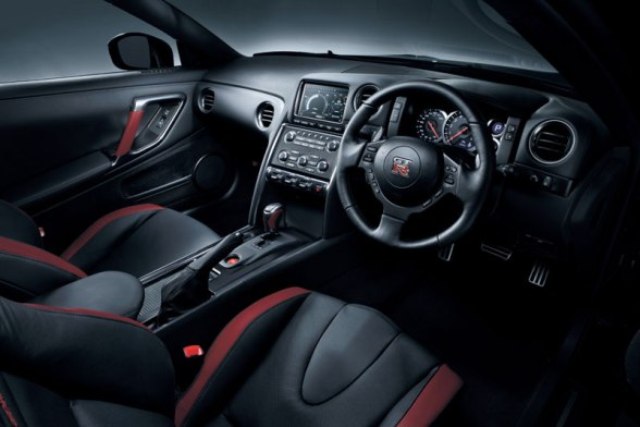 Nissan Gtr Automatic Nissan Gtr Automatic