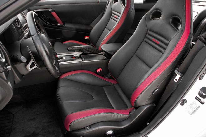 Nissan Gtr Black Edition