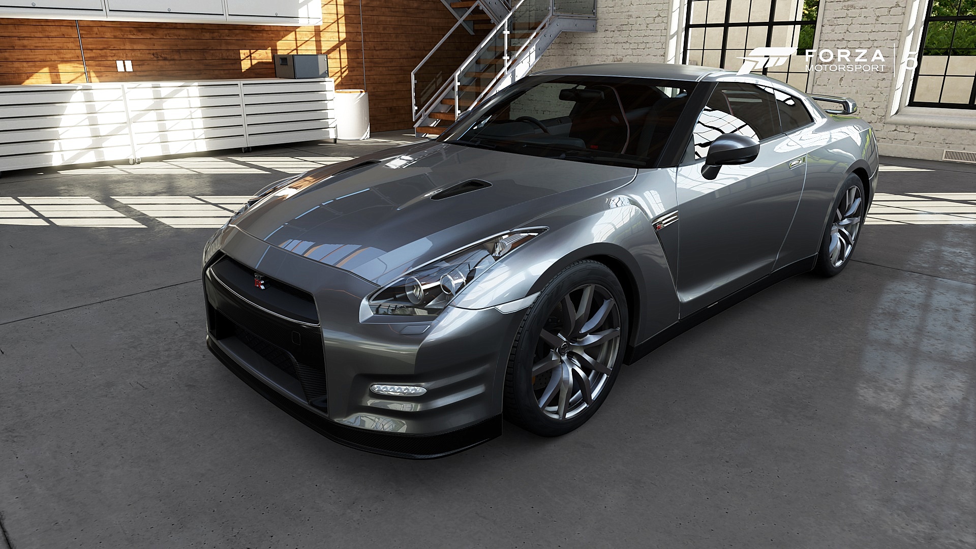 Nissan Gtr Black Edition