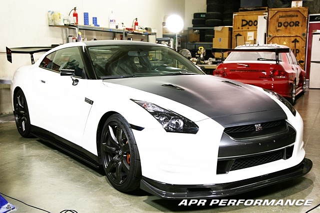 Nissan Gtr Carbon Fiber