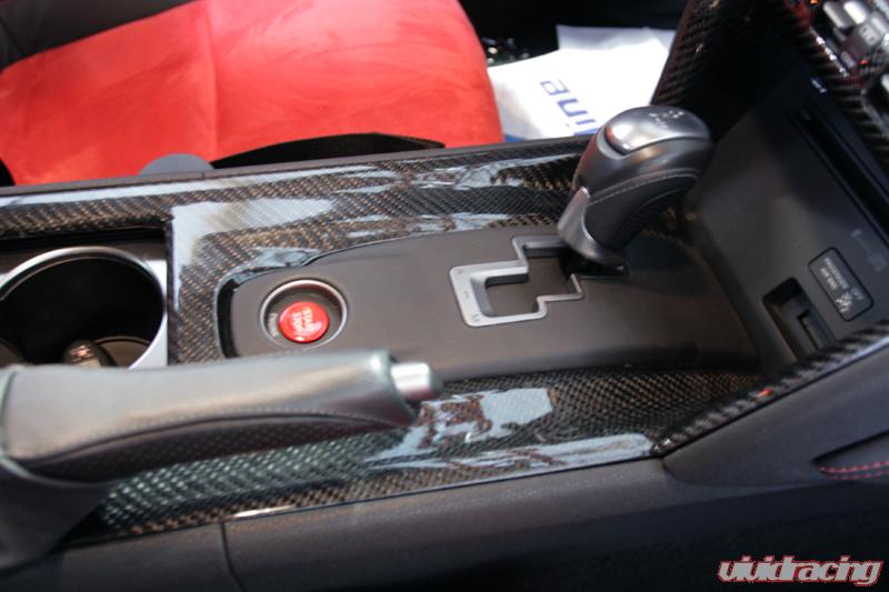 Nissan Gtr Carbon Fiber