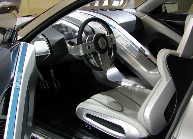 Nissan Gtr Concept