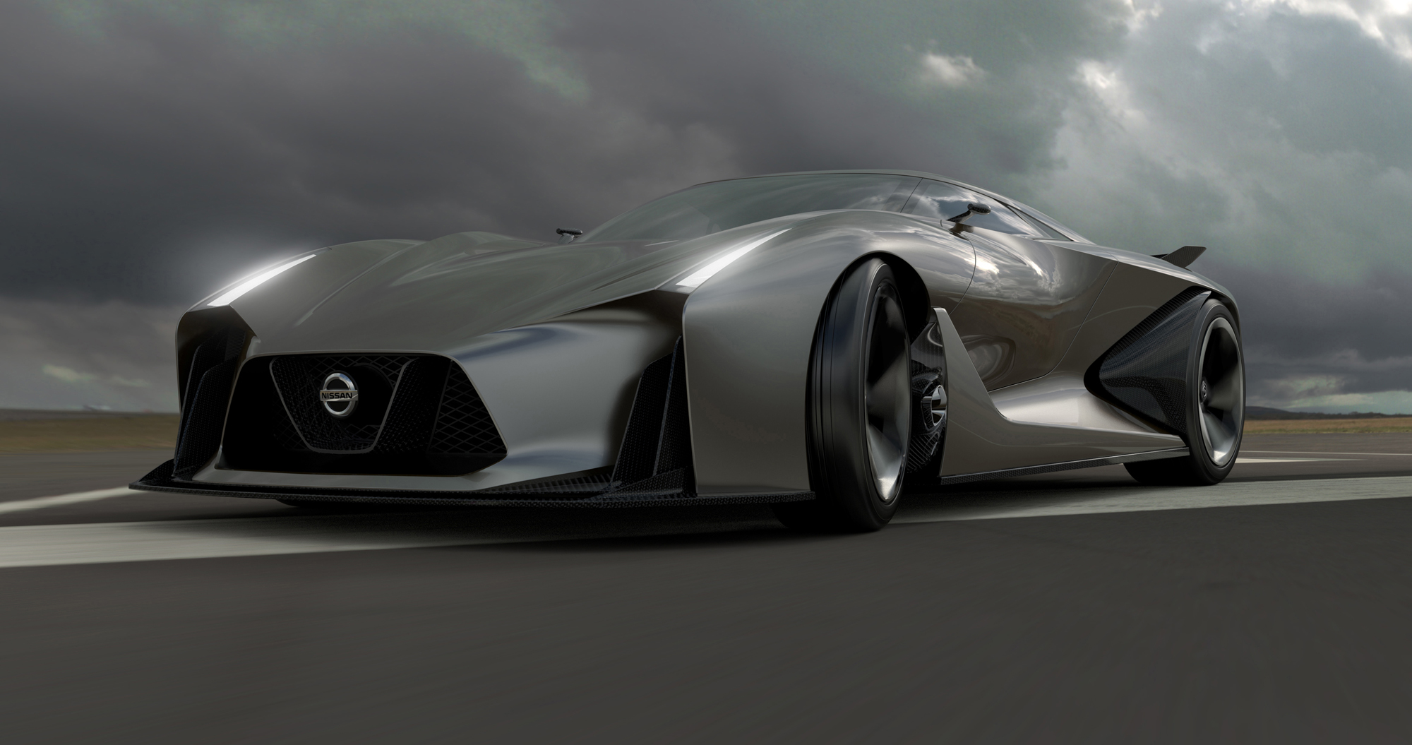 Nissan Gtr Concept