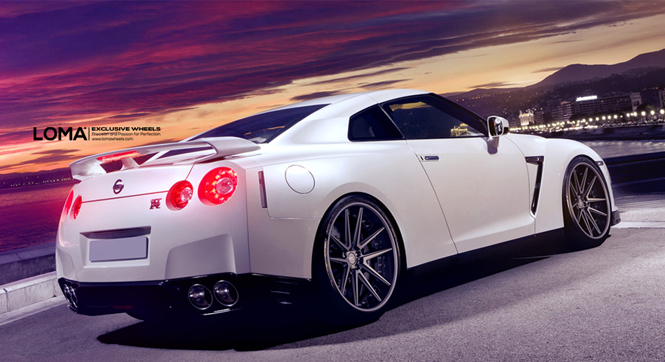 Nissan Gtr Custom
