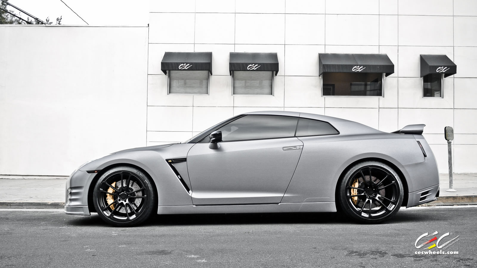 Nissan Gtr Custom