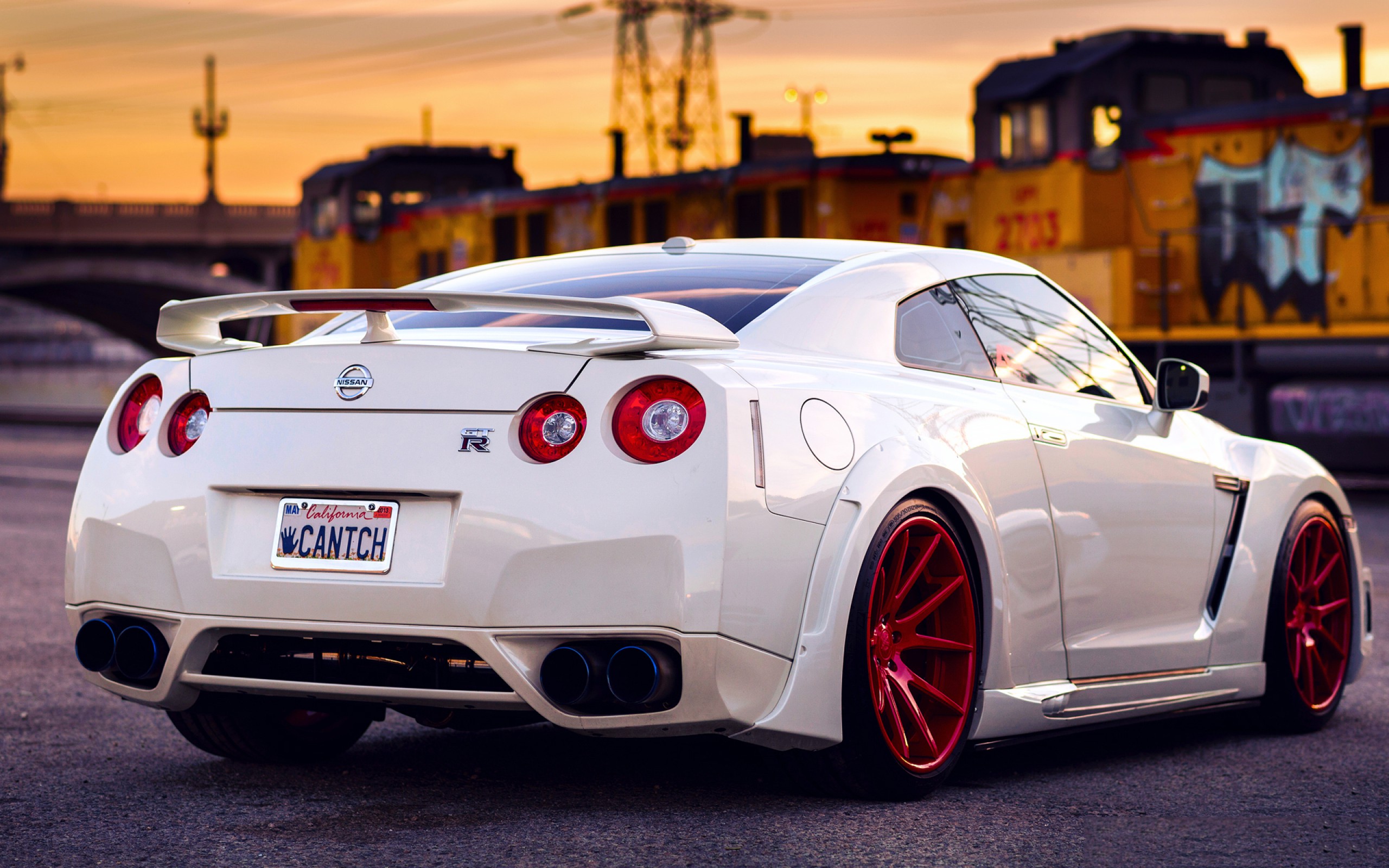 Nissan Gtr Custom